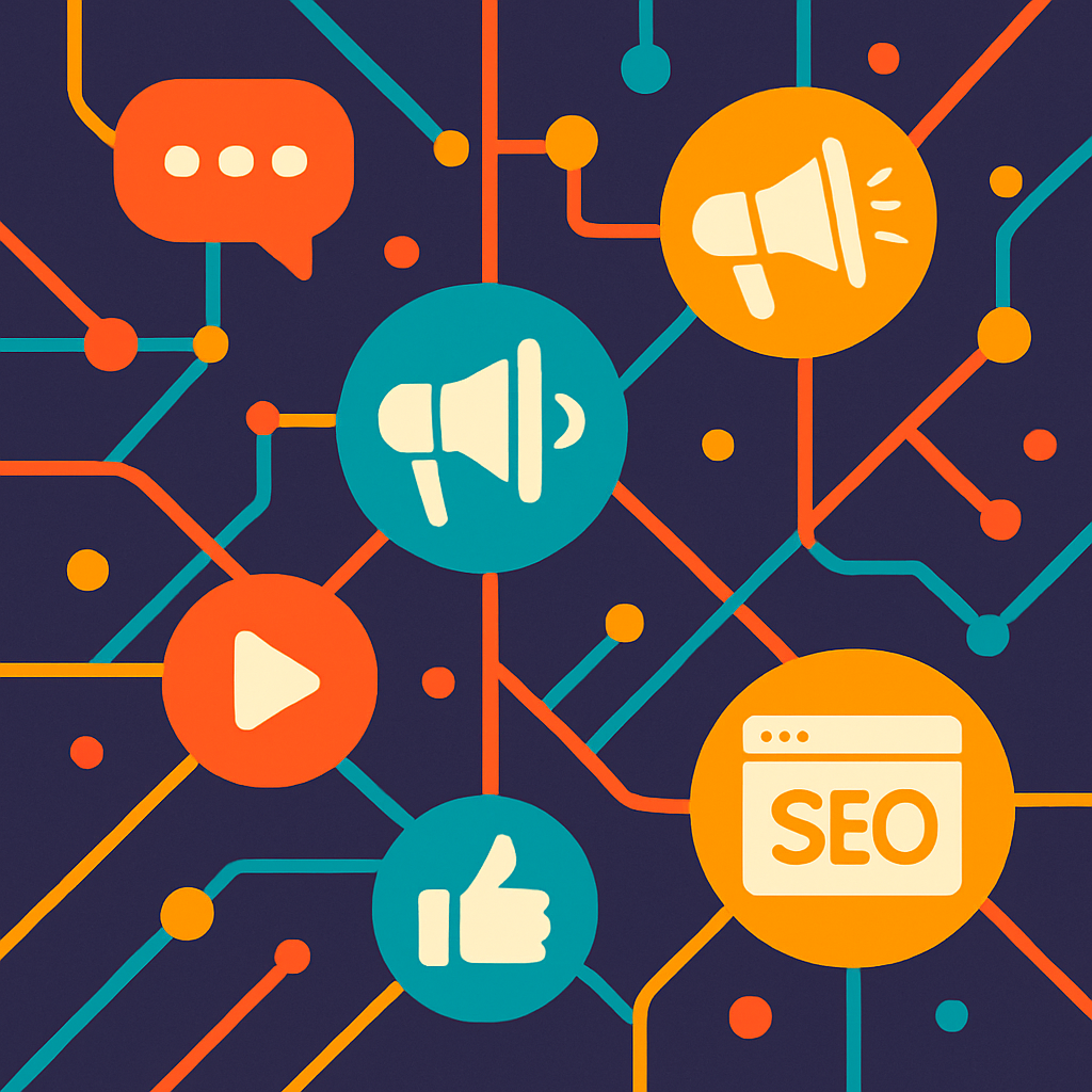 Marketing, Publicidad y Eventos